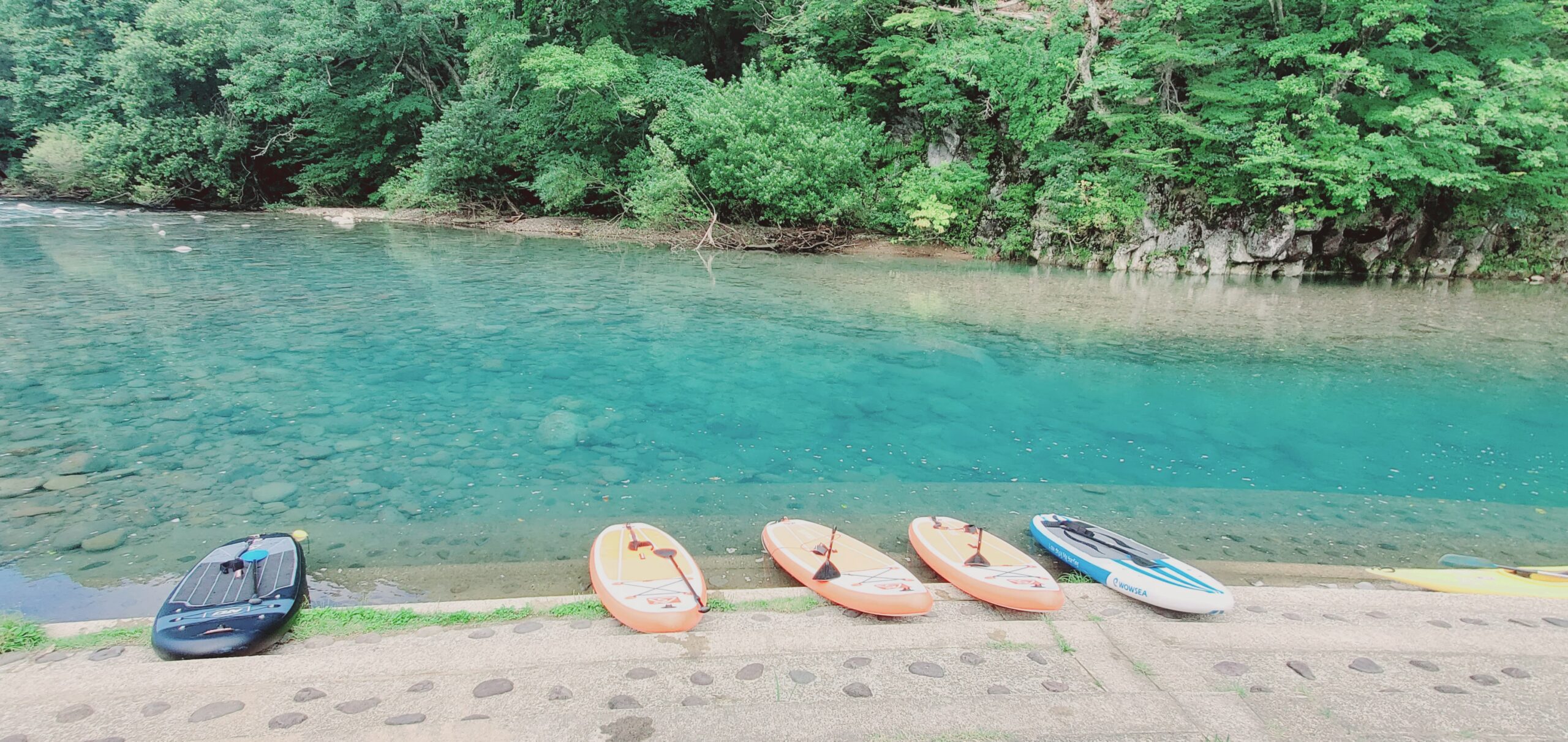 【開催報告】2024【鳥海】法体の滝でBBQ＆カヌー体験（9月8日）