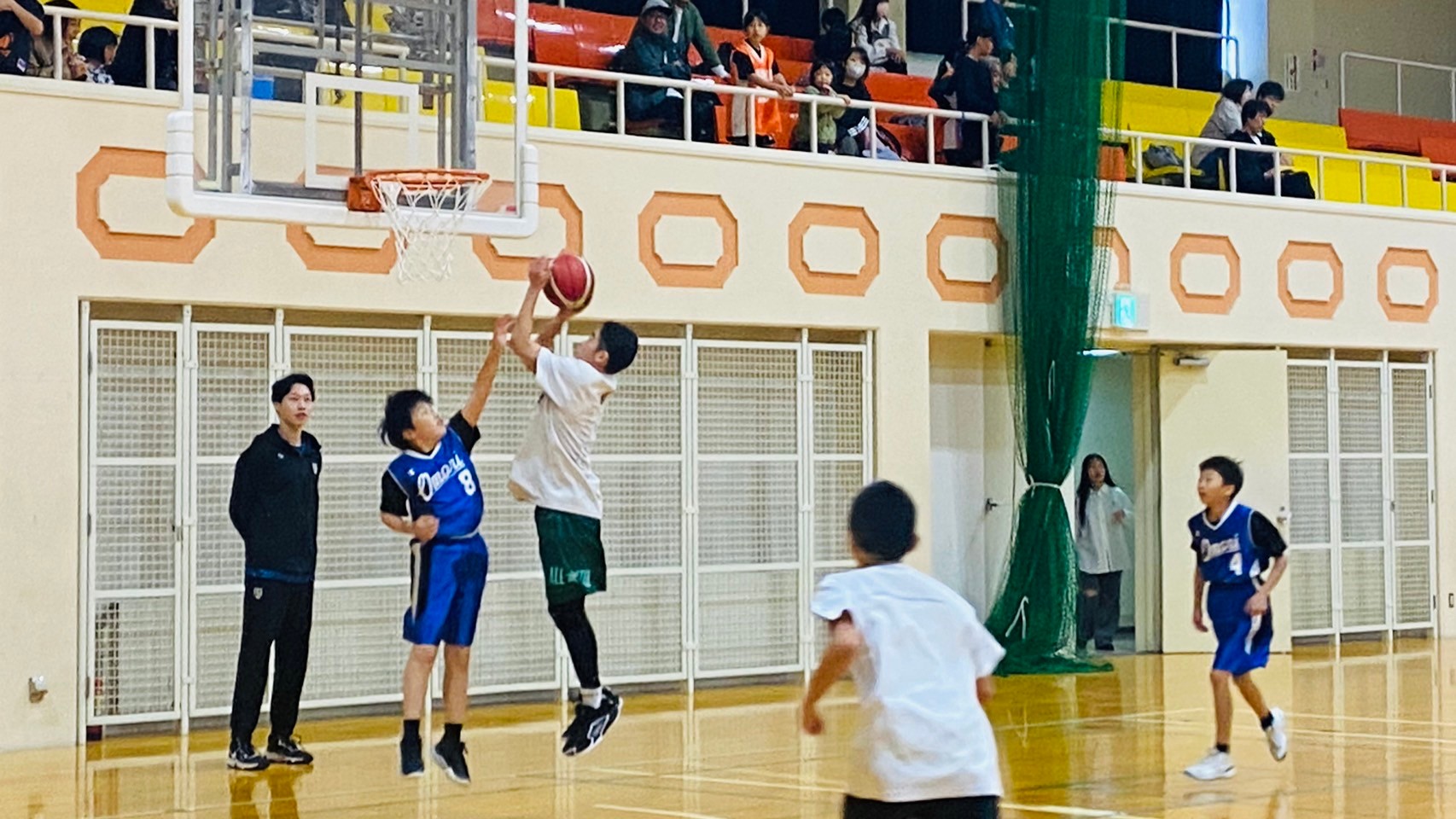 【開催報告】イワキビトフェス３X３BASKETBALL