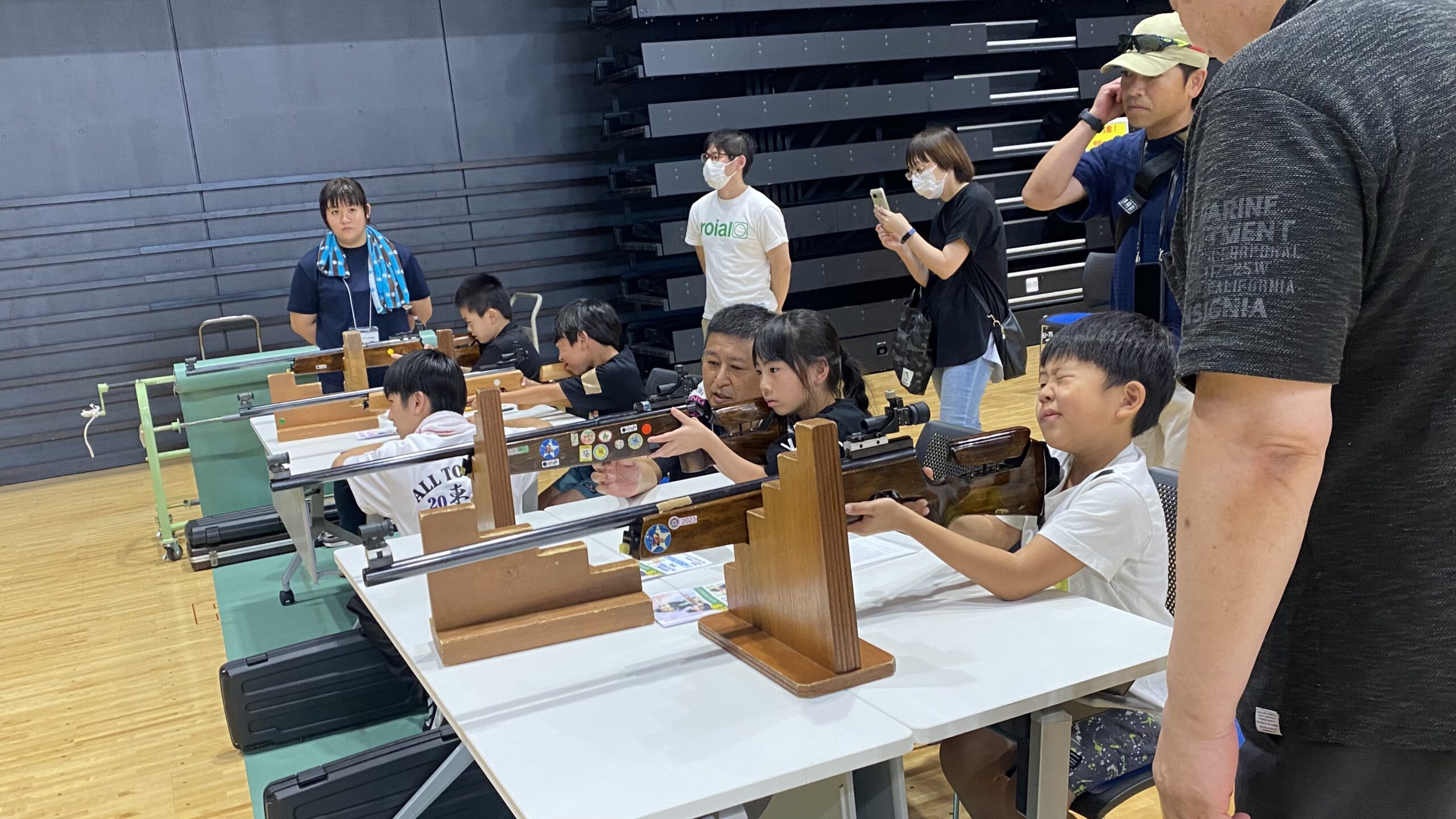 【開催報告】親子多種目スポーツ体験会
