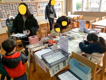 【開催報告】「おさがりっこ」